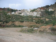 ORAN MAI 2006 B11 LA MARINE CE QU IL EN RESTE